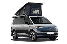 Van Hire York - VW Campervan - Van hire York