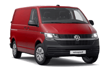 Van Hire York - VW Transporter Automatic - Van hire York